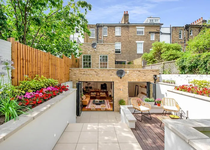 Be London - The De Beauvoir Residences