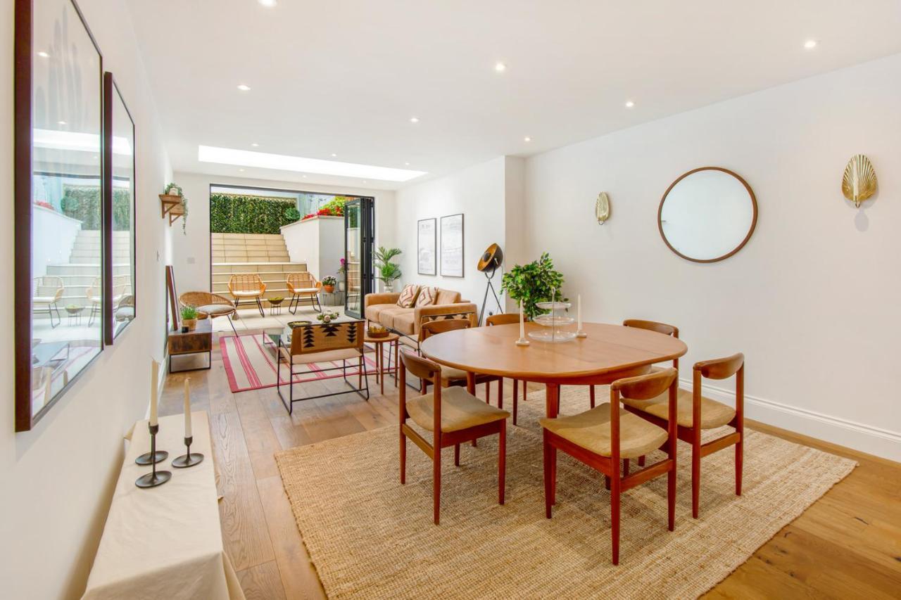 Be - The De Beauvoir Residences * Londra