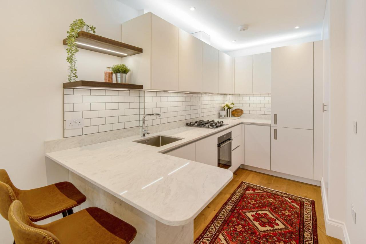 Appartamento Be - The De Beauvoir Residences Londra